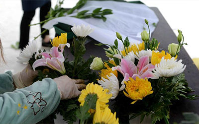 民俗殡葬的几大忌讳