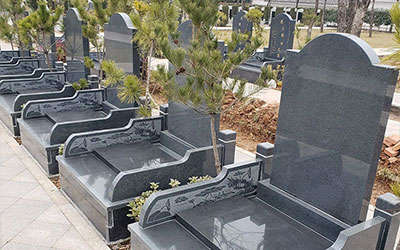 农村坟地规定多少米