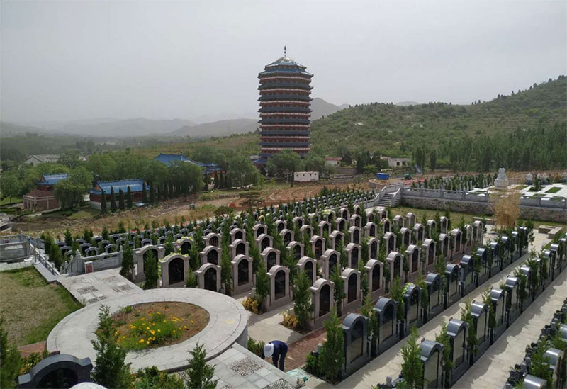 墓地风水原则和注意事项