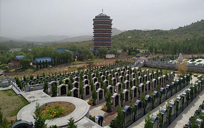 墓地风水原则和注意事项