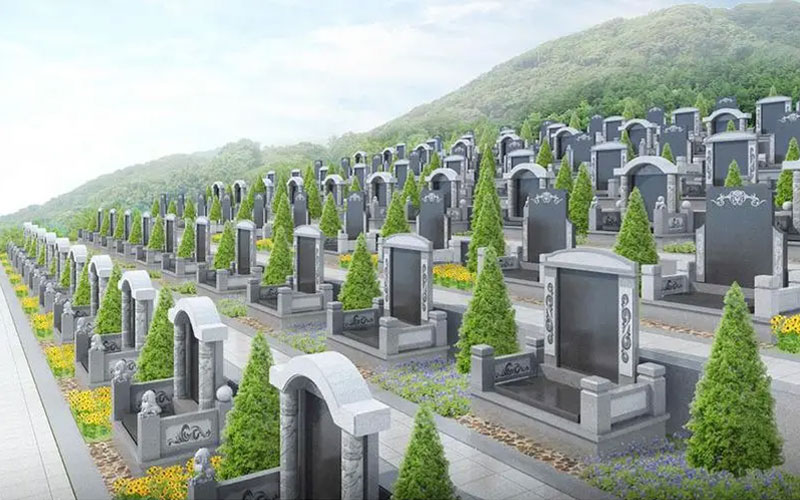 性价比高的昆明墓园有哪些特点