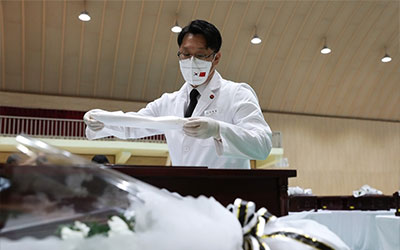 殡葬文化之入敛仪式篇