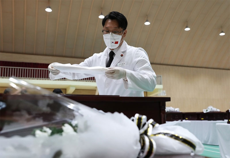 殡葬文化之入敛仪式篇