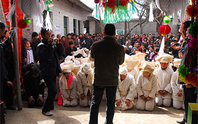 丧葬习俗的六大禁忌之埋葬