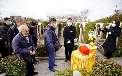 公墓下葬有何说道和步骤