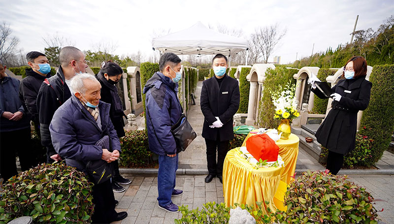 公墓下葬有何说道和步骤 公墓下葬有何说道和步骤