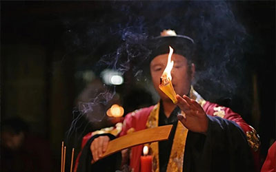 殡葬文化之招魂和送魂篇