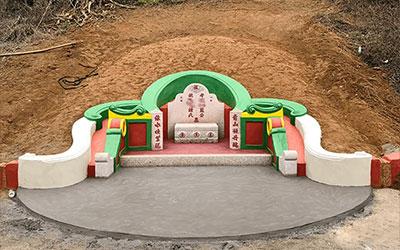 关于墓地堪舆术知识大全