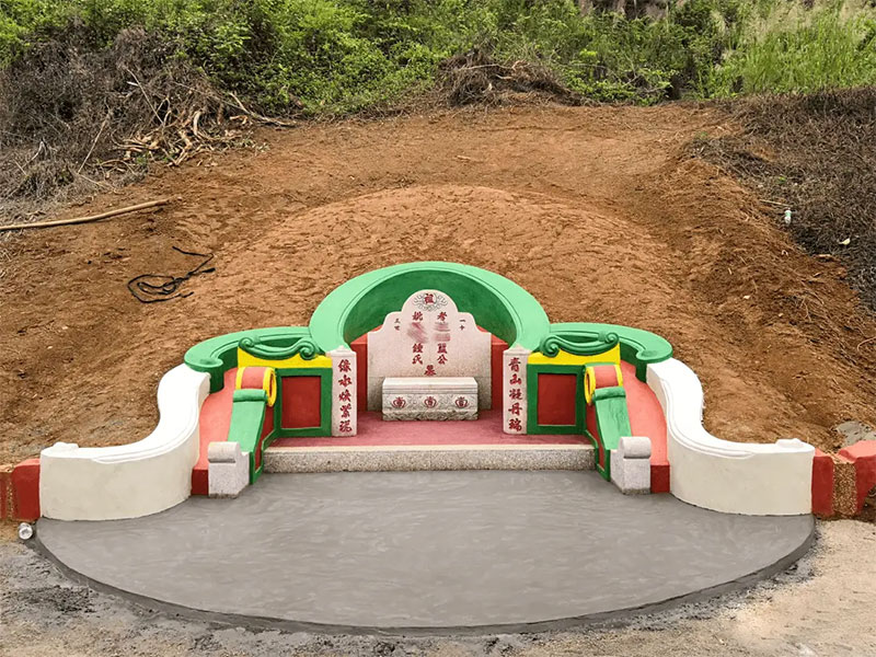 关于墓地堪舆术知识大全 关于墓地堪舆术知识大全