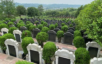 墓园二十五种水法则