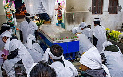 人死后为何要停留三天