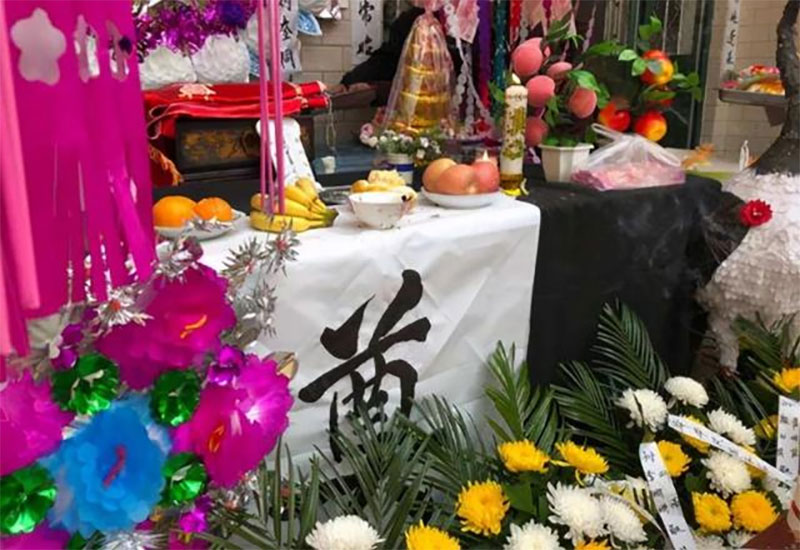 传统丧葬习俗之报丧 传统丧葬习俗之报丧