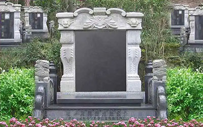 必须注意的墓地布局的禁忌