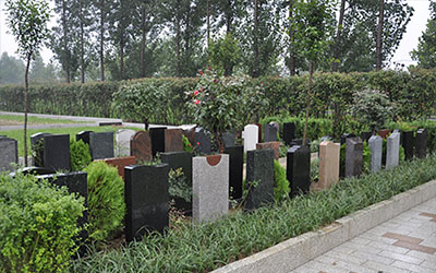 两大因素决定昆明墓地的好坏