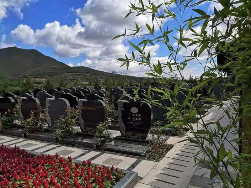 公墓陵园：宁静的安息之所与情感寄托之地