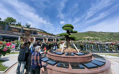 公墓陵园：生命的宁静归宿与人文关怀