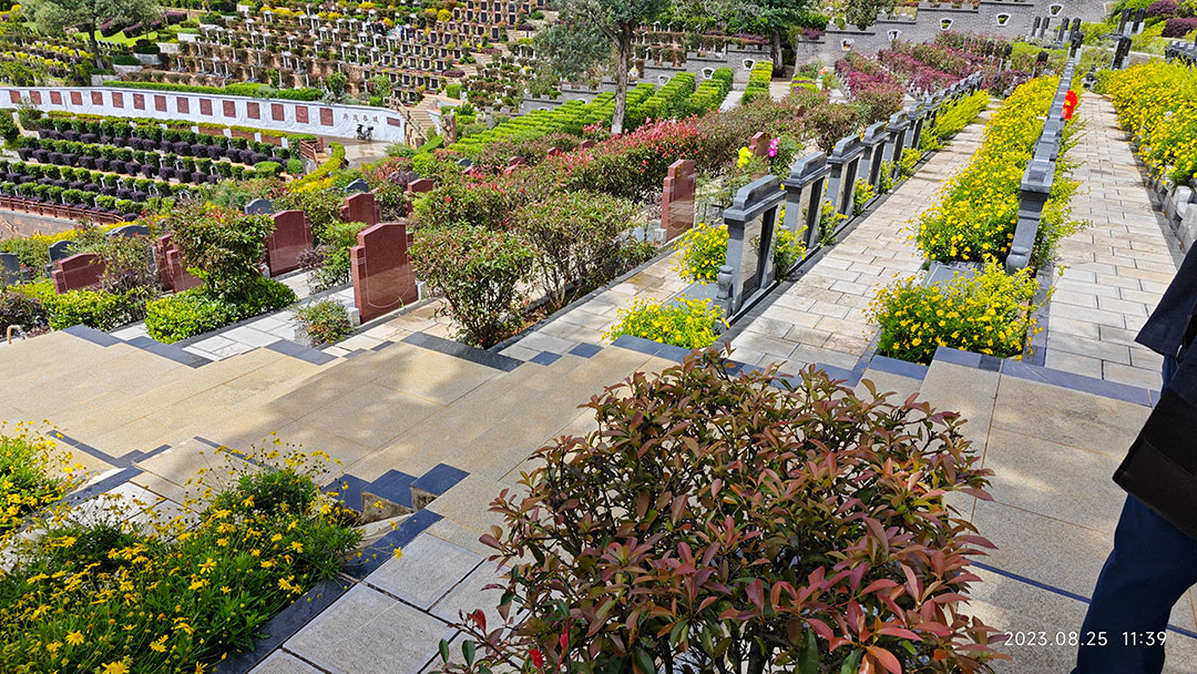 昆明公墓有多少家