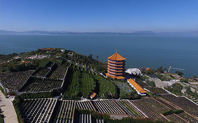 昆明祥和陵园距离市区多远？昆明祥和陵园墓区环境怎么样？