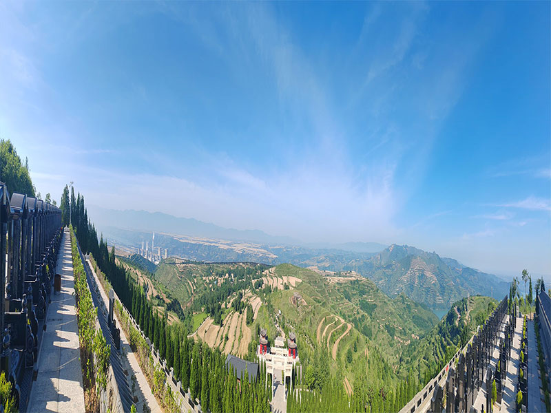 昆明墓地可以放几个骨灰盒