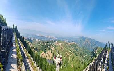 昆明墓地可以放几个骨灰盒？