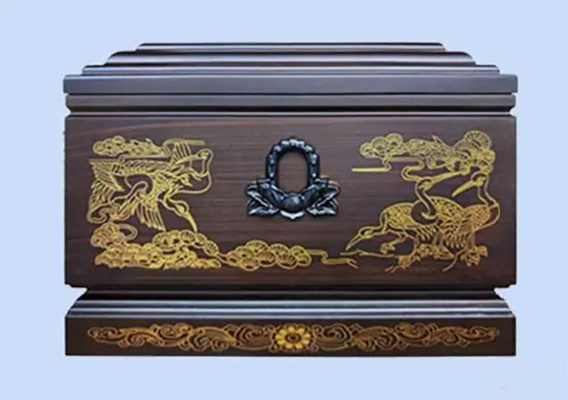骨灰盒每种图案有什么意义？怎么购买合适？骨灰盒图案背后的深意