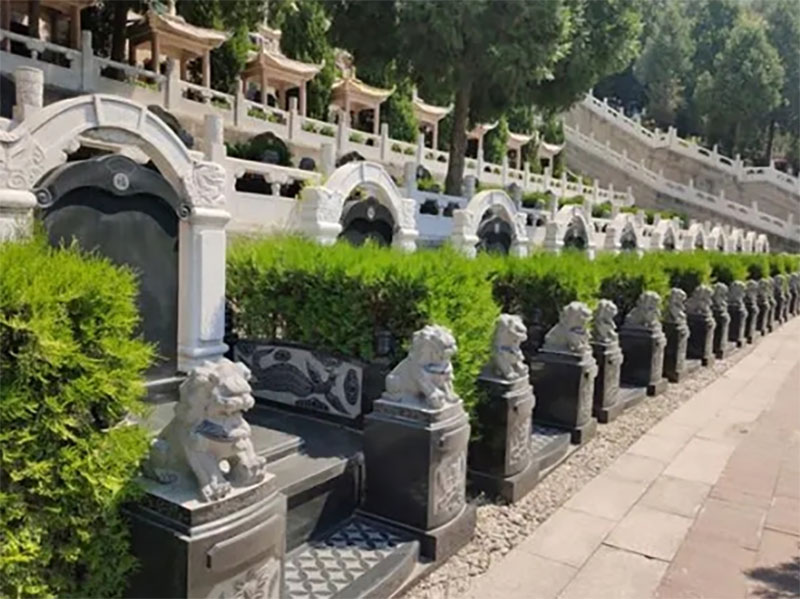 墓碑石狮子有什么讲究 墓碑石狮子有什么讲究