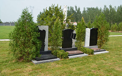 公墓价格及其影响因素分析