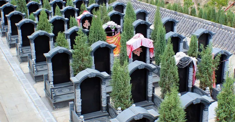 探索公墓选择的艺术：传统讲究与现代观念