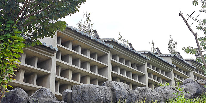 骨灰墙是什么？怎么选位置？