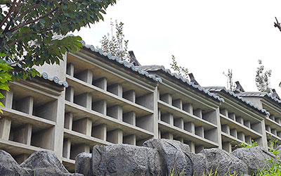 骨灰墙是什么？怎么选位置？