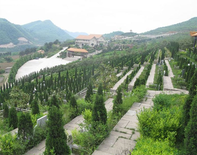 墓地的文化与意义