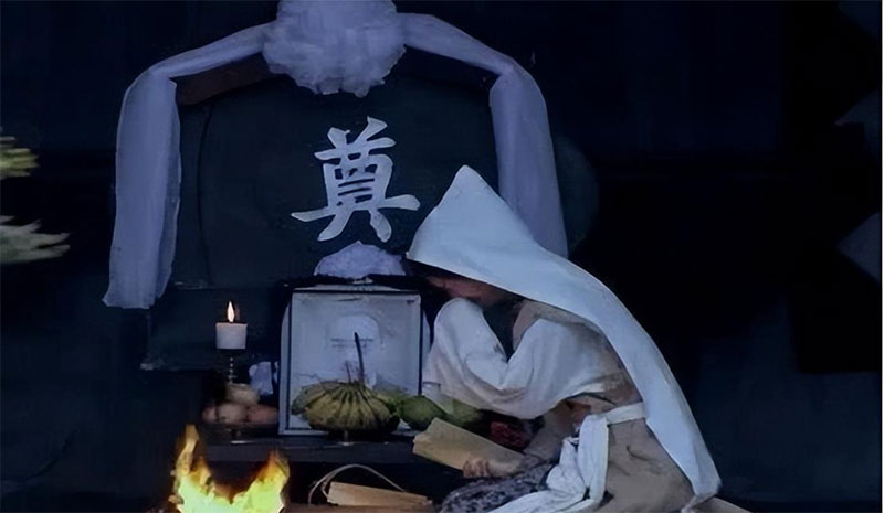 中国的殡葬习俗 中国的殡葬习俗