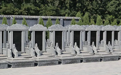 陵园和墓地有什么区别
