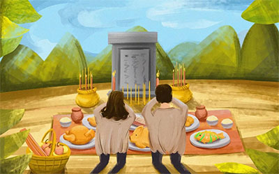 祭祀祖先要注意什么呢