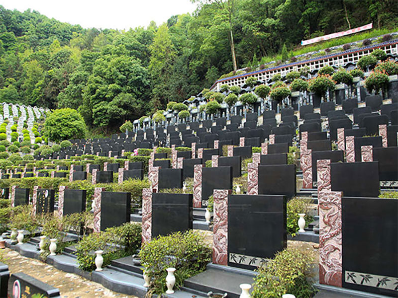 看坟地五口诀讲解，坟地风水怎么看？