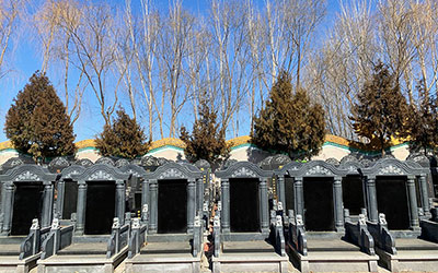 祖坟风水断口要怎么去布局化解