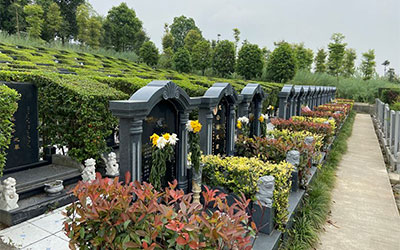 在自然环境中坟墓风水要怎么调理