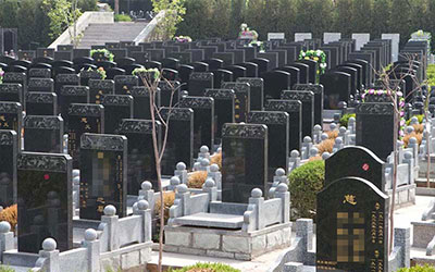 坟墓风水与环境结构的构成规律