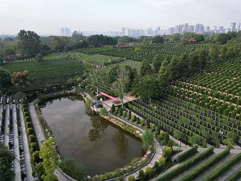 坟墓风水大法之注意水口走向 坟墓风水大法之注意水口走向