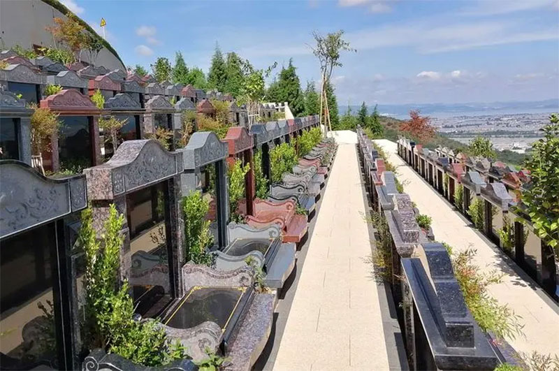 坟墓风水走向与风水的关系