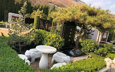 在坟墓风水中的布局主要有哪些要注意