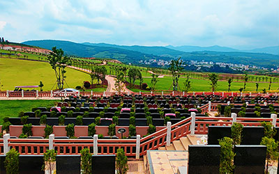 坟墓风水看法和风水效应的关系