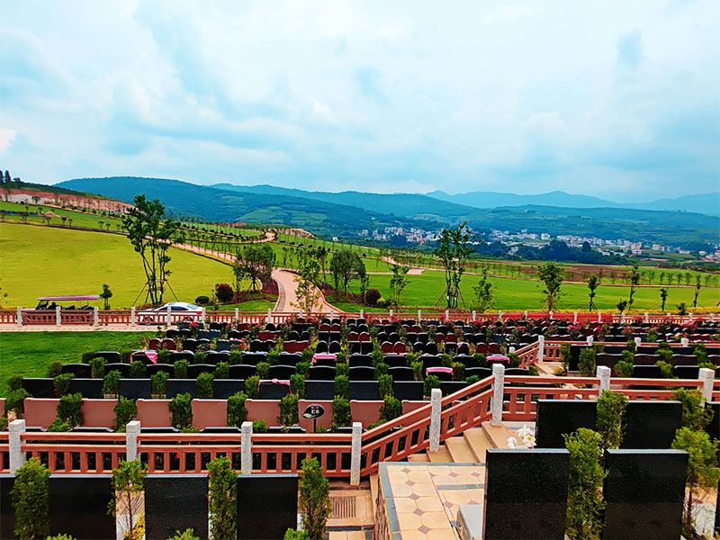 坟墓风水看法和风水效应的关系