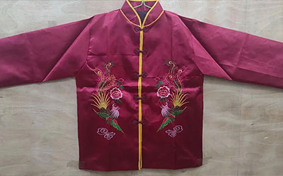 寿衣产品小常识解答