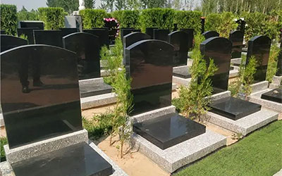 陵园和墓地有区别吗？