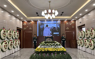 殡仪馆和火葬场是一个地方吗？