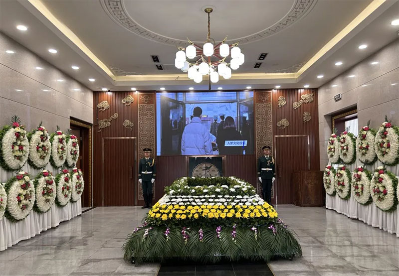 殡仪馆和火葬场是一个地方吗 殡仪馆和火葬场是一个地方吗