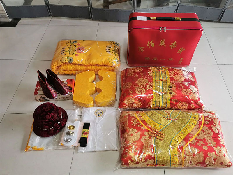 去买寿衣应该注意什么?要怎么购买? 去买寿衣应该注意什么?要怎么购买?