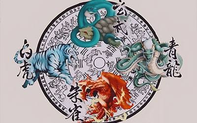 左青龙右北虎风水是什么意思？