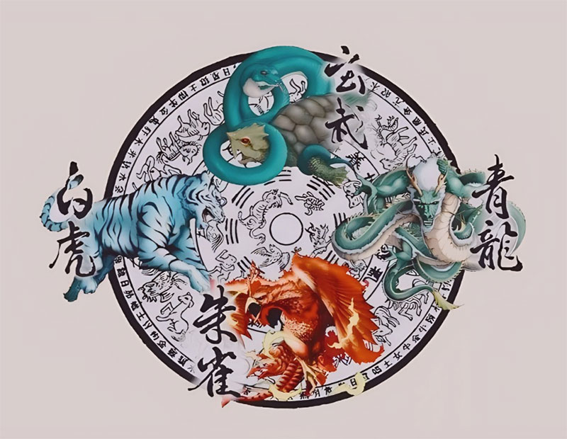 左青龙右北虎风水是什么意思？